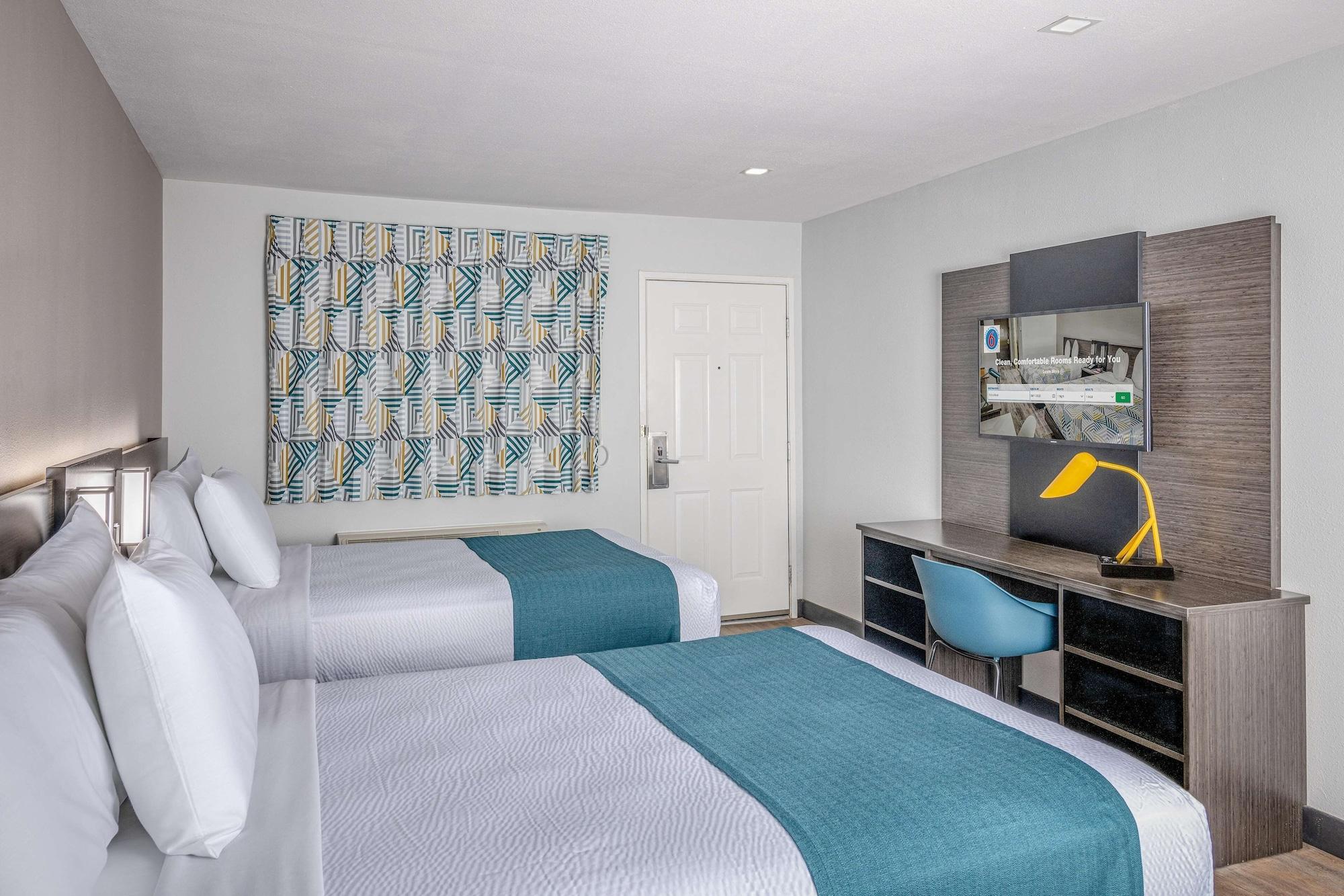 Motel 6-Euless, Tx - Dallas Екстериор снимка