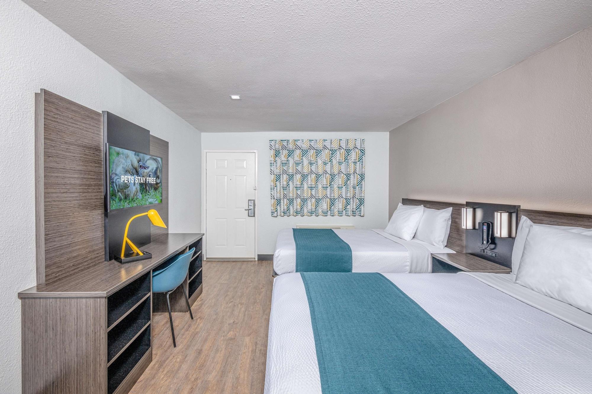 Motel 6-Euless, Tx - Dallas Екстериор снимка