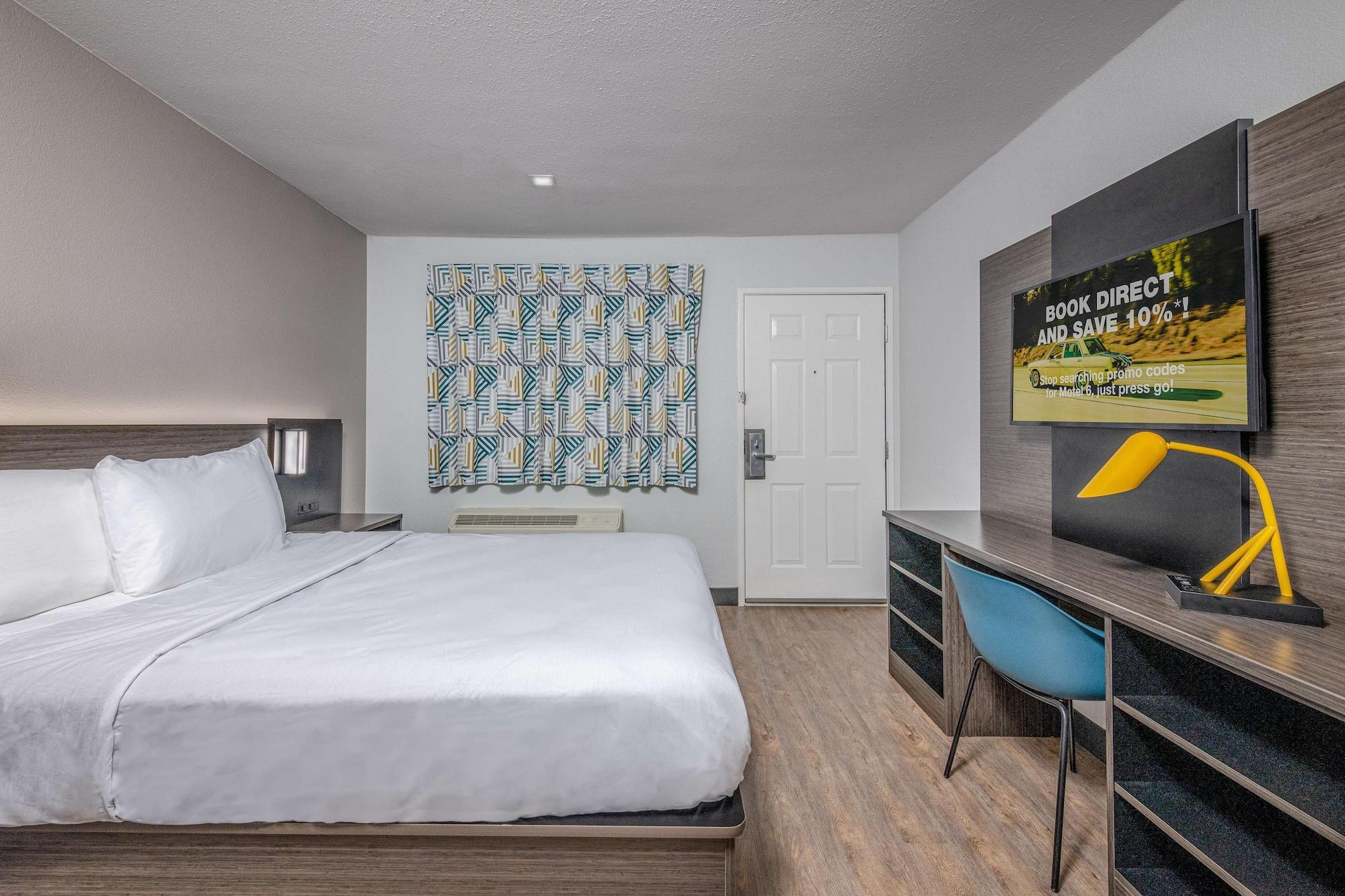 Motel 6-Euless, Tx - Dallas Екстериор снимка