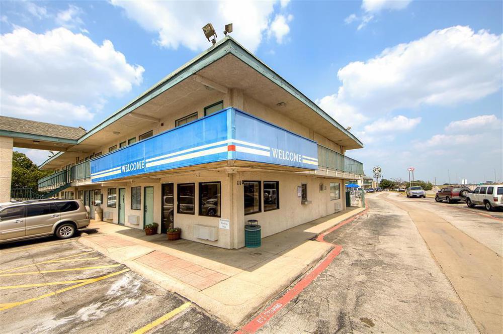 Motel 6-Euless, Tx - Dallas Екстериор снимка