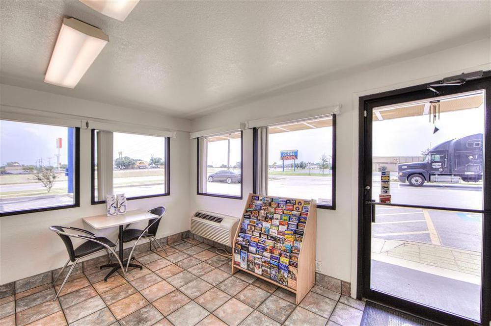 Motel 6-Euless, Tx - Dallas Интериор снимка